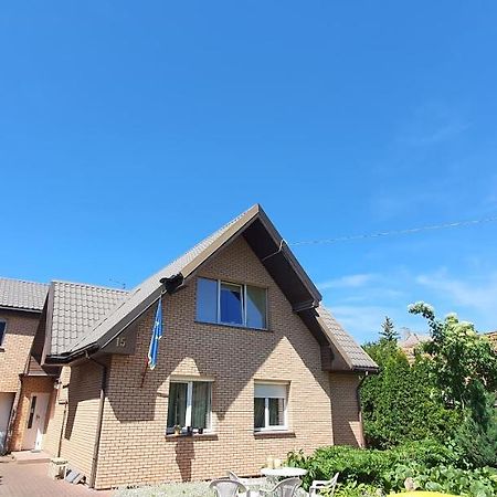 Vila Rock Hotel Palanga Kültér fotó