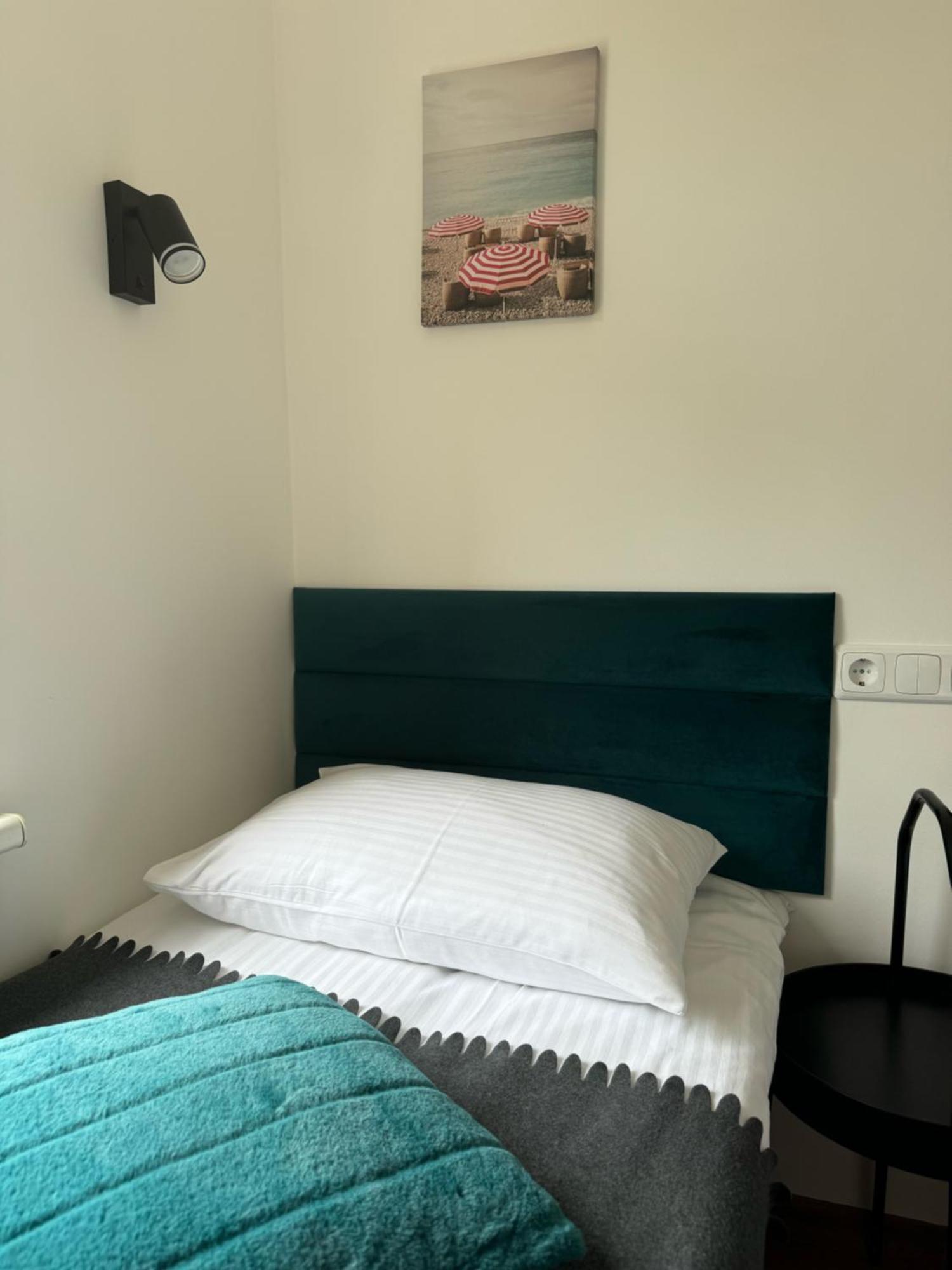 Vila Rock Hotel Palanga Kültér fotó