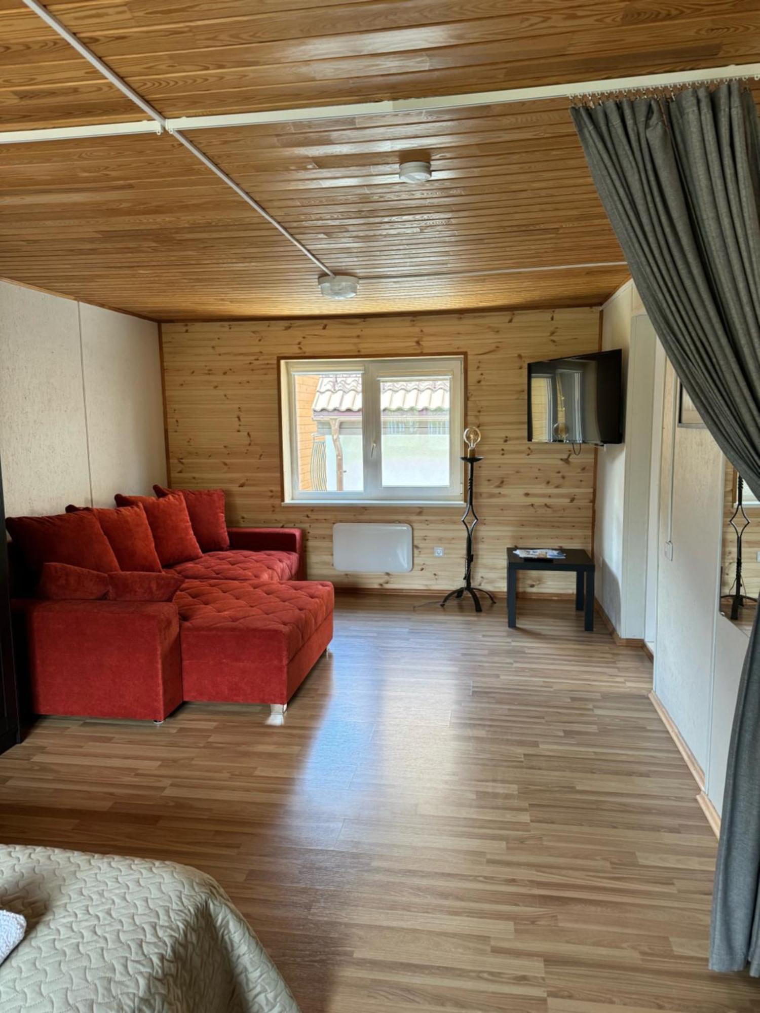 Vila Rock Hotel Palanga Kültér fotó
